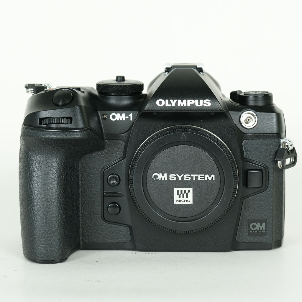 OM SYSTEM OM-1 OM SYSTEM OM-1