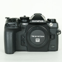OM SYSTEM OM-1 OM SYSTEM OM-1