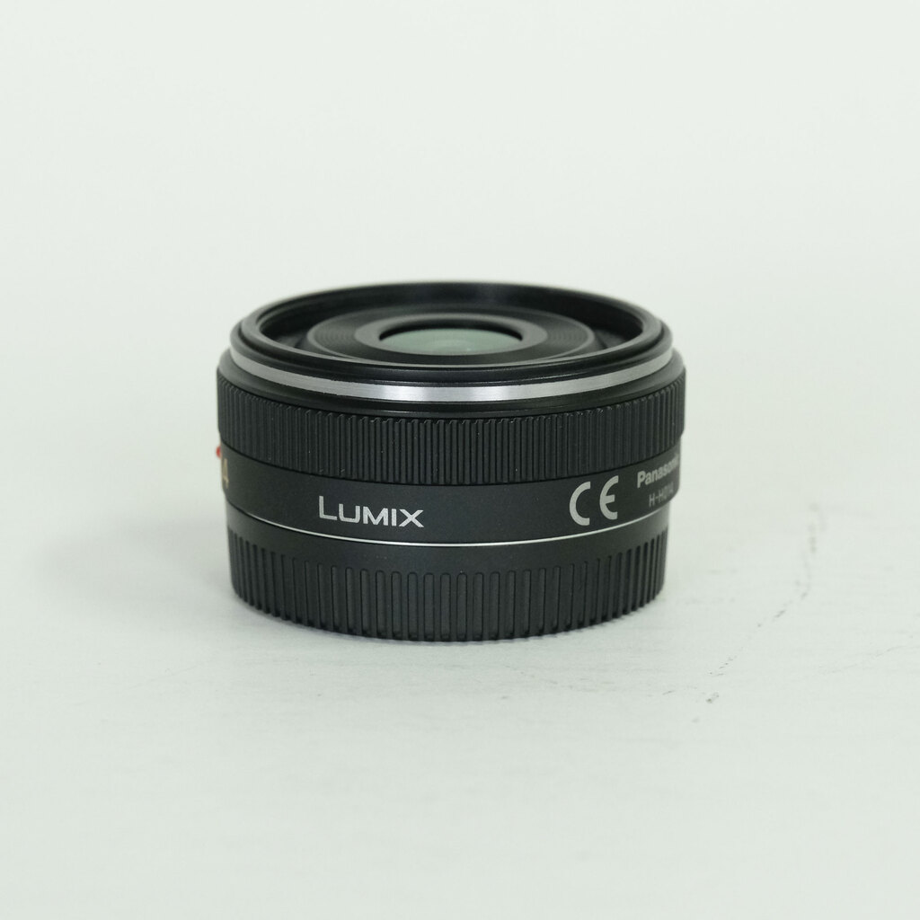 Panasonic LUMIX G 14mm F2.5 ASPH. H-H014