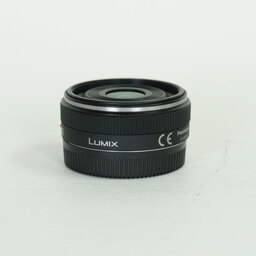 Panasonic LUMIX G 14mm F2.5 ASPH. H-H014