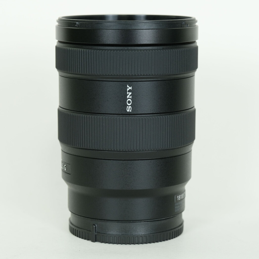 SONY E 16-55mm F2.8 G SEL1655G SONY E 16-55mm F2.8 G SEL1655G