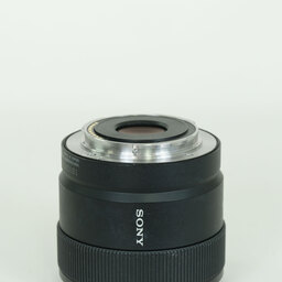 SONY E 11mm F1.8 SEL11F18