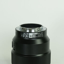 SONY FE 85mm F1.8 SEL85F18