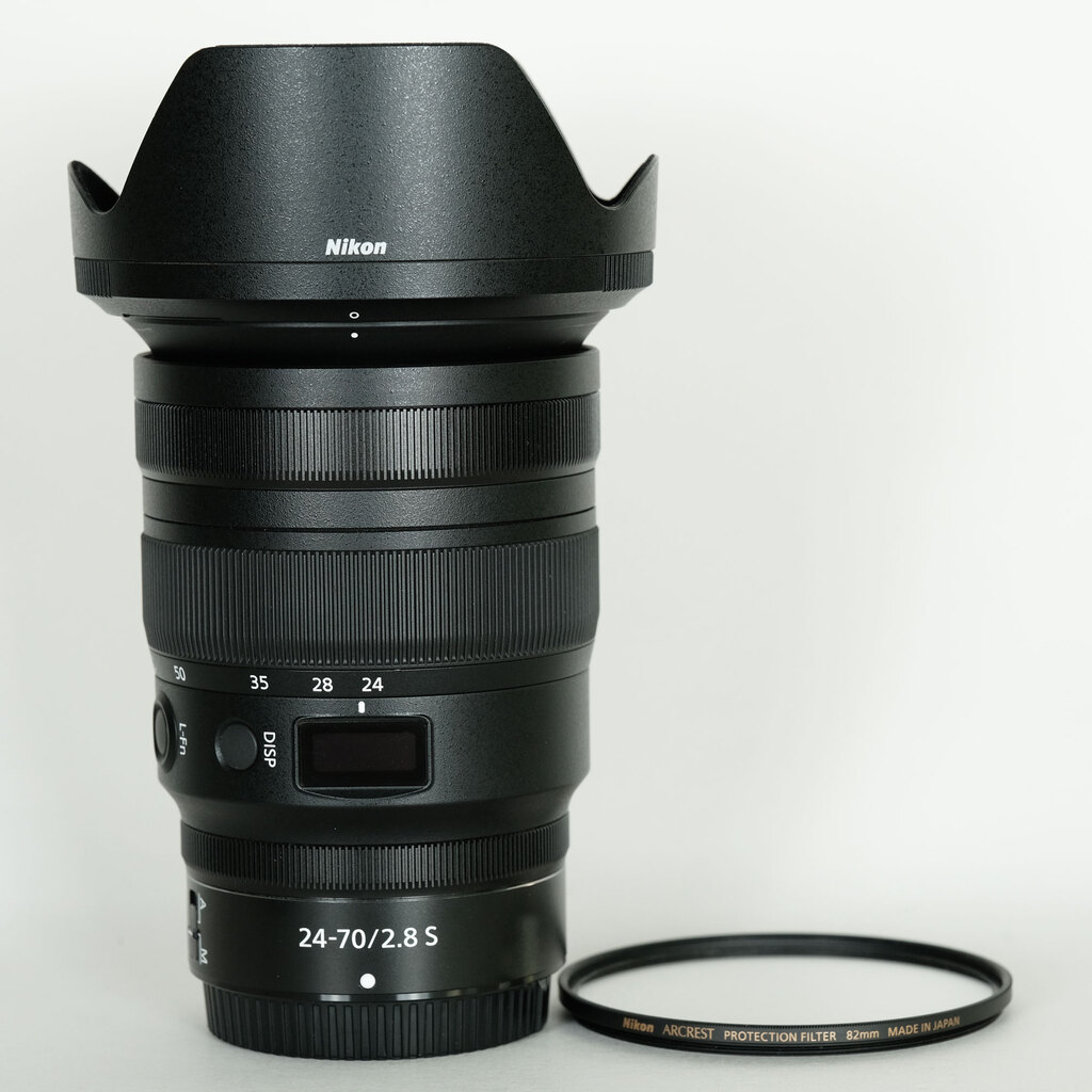 Nikon NIKKOR Z 24-70mm f/2.8 S