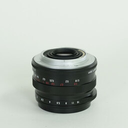 Voigtlander NOKTON 23mm F1.2 Aspherical [フジフイルムX用]