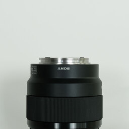 SONY FE 50mm F1.8 SEL50F18F