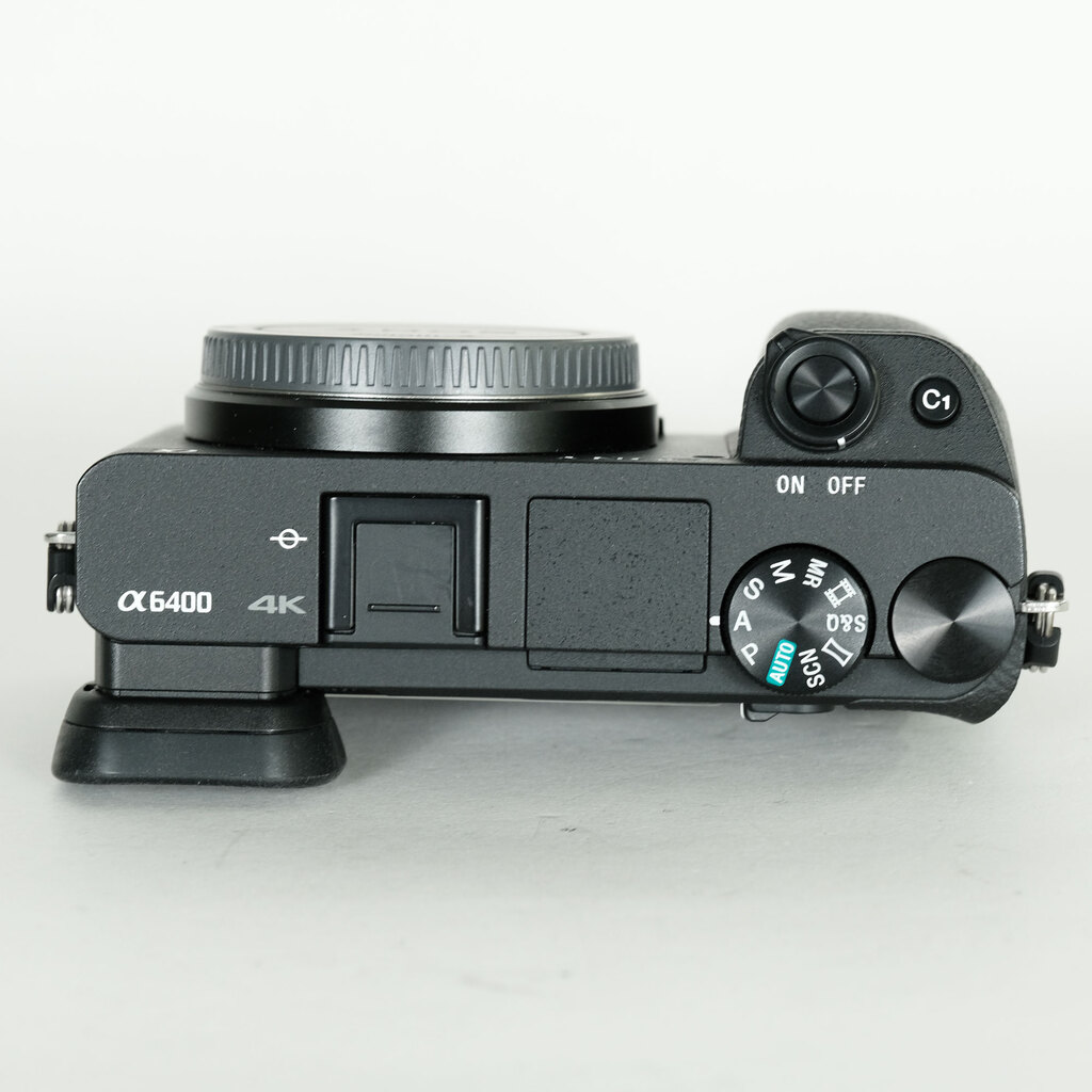 SONY α6400（ILCE-6400）