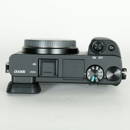 SONY α6400（ILCE-6400）