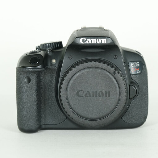 Canon EOS Kiss X6i ボディ
