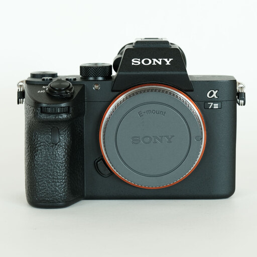 SONY α7 III（ILCE-7M3）