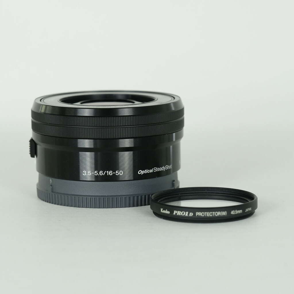 SONY E PZ 16-50mm F3.5-5.6 OSS SELP1650の出品 | ONE SCENE（ワン