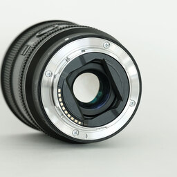 SONY FE 20mm F1.8 G SEL20F18G