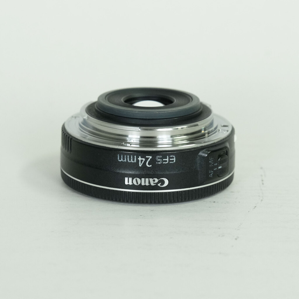 Canon EF-S24mm F2.8 STM