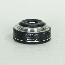 Canon EF-S24mm F2.8 STM