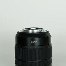 Panasonic LUMIX G VARIO 12-60mm / F3.5-5.6 ASPH. / POWER O.I.S.