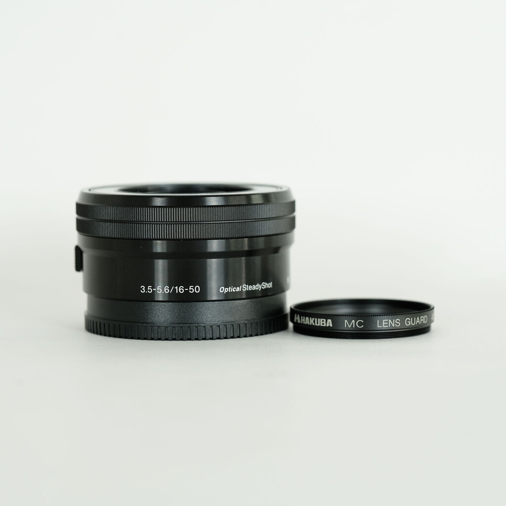 SONY E PZ 16-50mm F3.5-5.6 OSS SELP1650