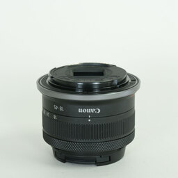 Canon RF-S 18-45mm F4.5-6.3 IS STM