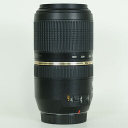 TAMRON SP 70-300mm F4-5.6 Di VC USD/Model A005E(キヤノンEF用)