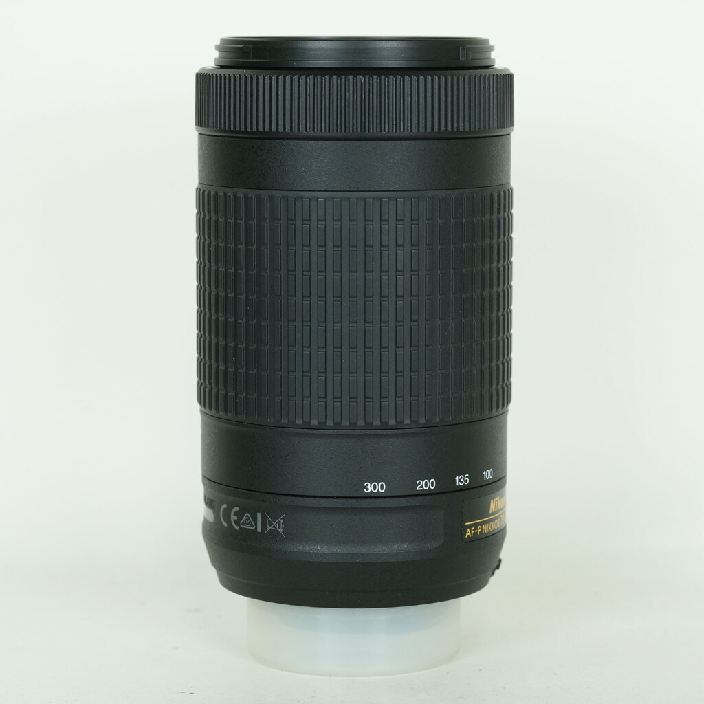 Nikon AF-P DX NIKKOR 70-300mm f/4.5-6.3G ED VR