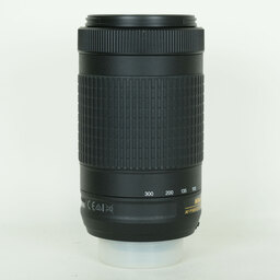 Nikon AF-P DX NIKKOR 70-300mm f/4.5-6.3G ED VR