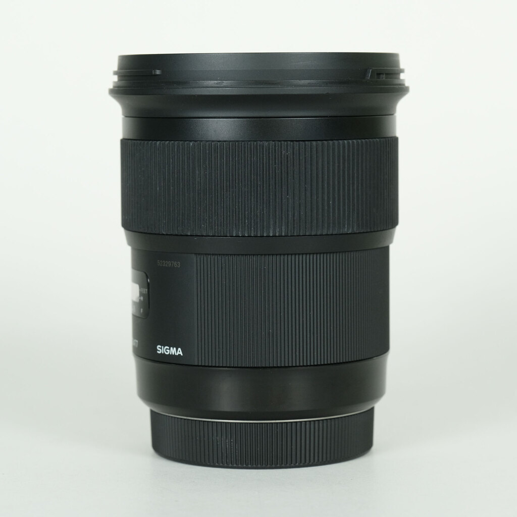 SIGMA 50mm F1.4 DG HSM｜Art [キヤノン用]