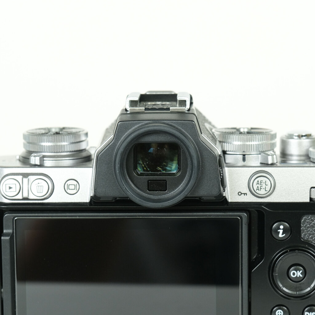 Nikon Z fc