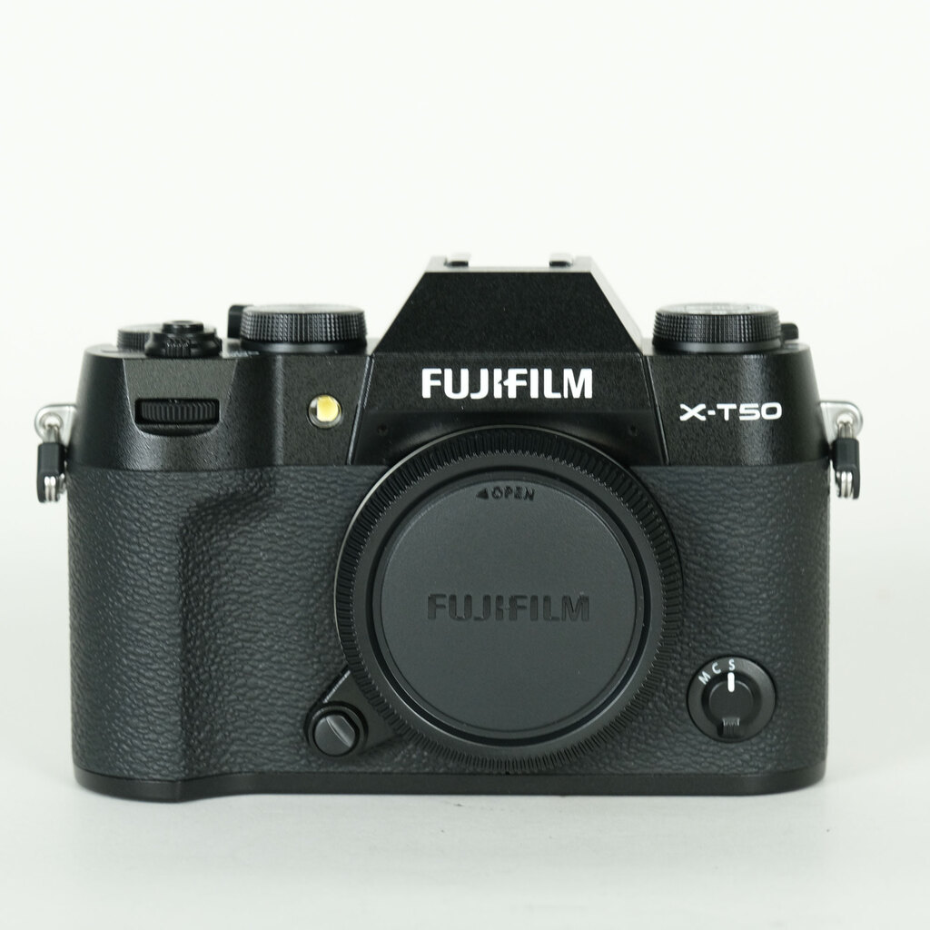 FUJIFILM X-T50 [�{�f�B �u���b�N]
