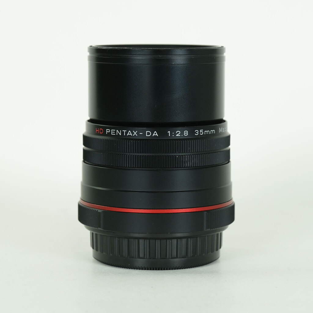 PENTAX HD PENTAX-DA 35mmF2.8 Macro Limited