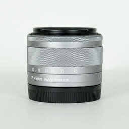 Canon EF-M15-45mm F3.5-6.3 IS STM
