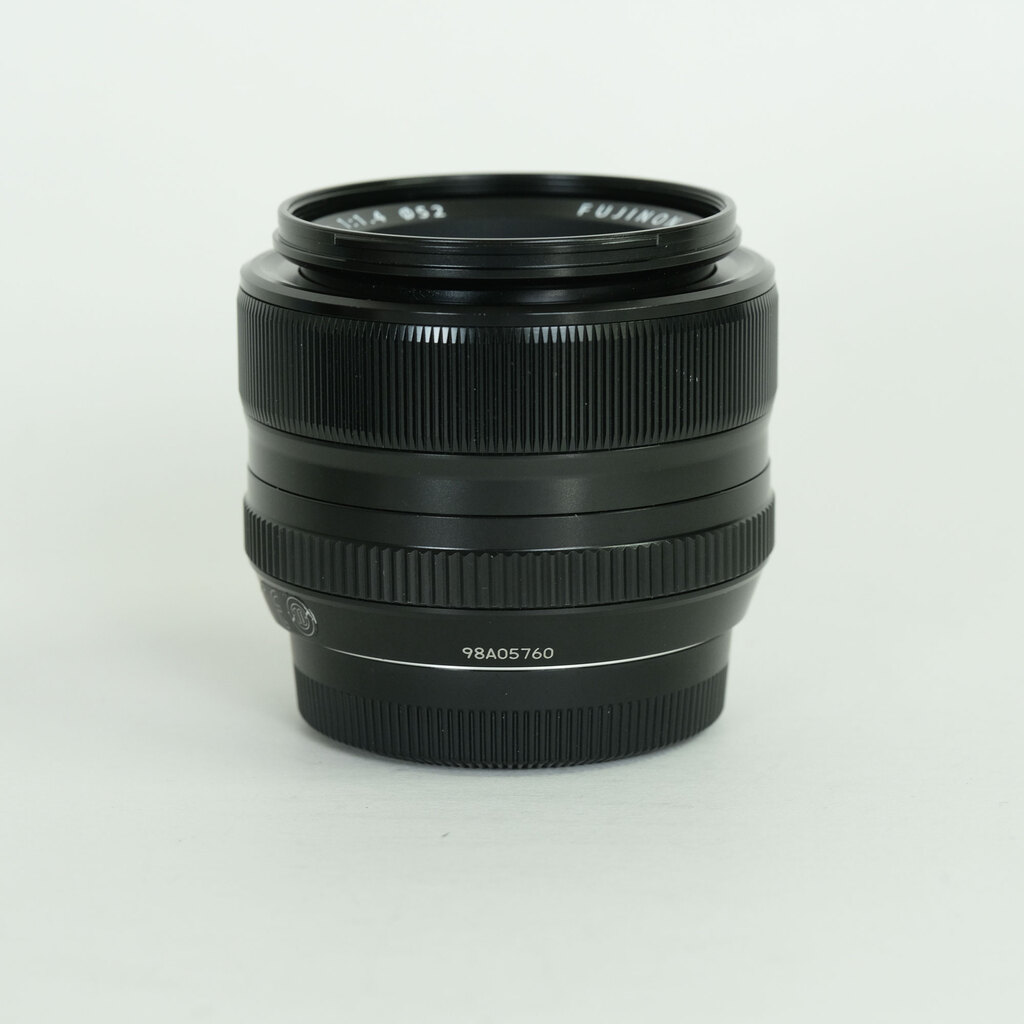 FUJIFILM XF35mmF1.4 R