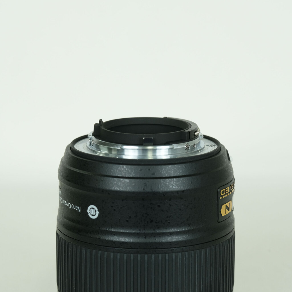 Nikon AF-S NIKKOR 20mm f/1.8G ED