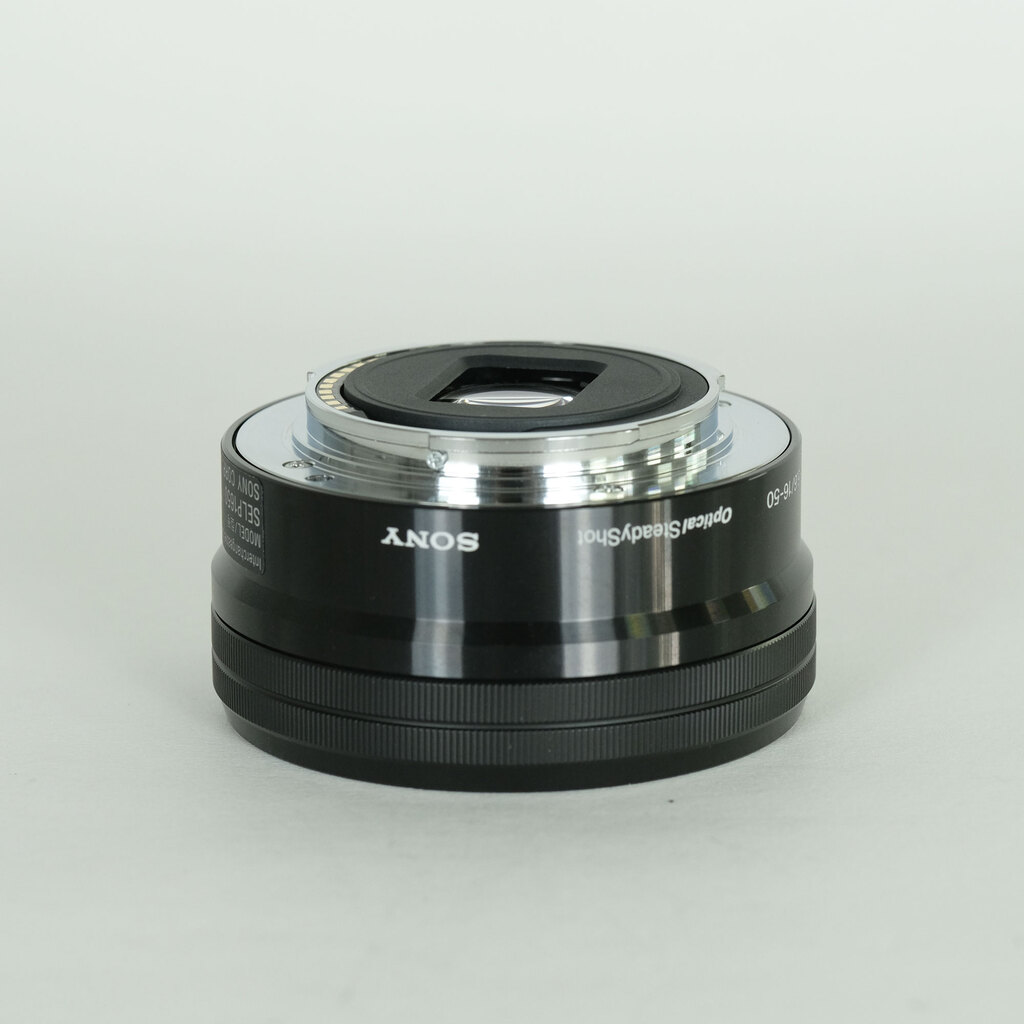 SONY E PZ 16-50mm F3.5-5.6 OSS SELP1650 SONY E PZ 16-50mm F3.5-5.6 OSS SELP1650