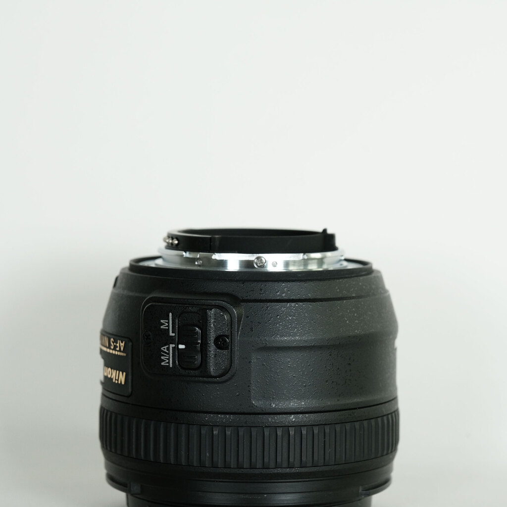 Nikon AF-S NIKKOR 50mm f/1.4G
