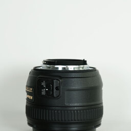 Nikon AF-S NIKKOR 50mm f/1.4G