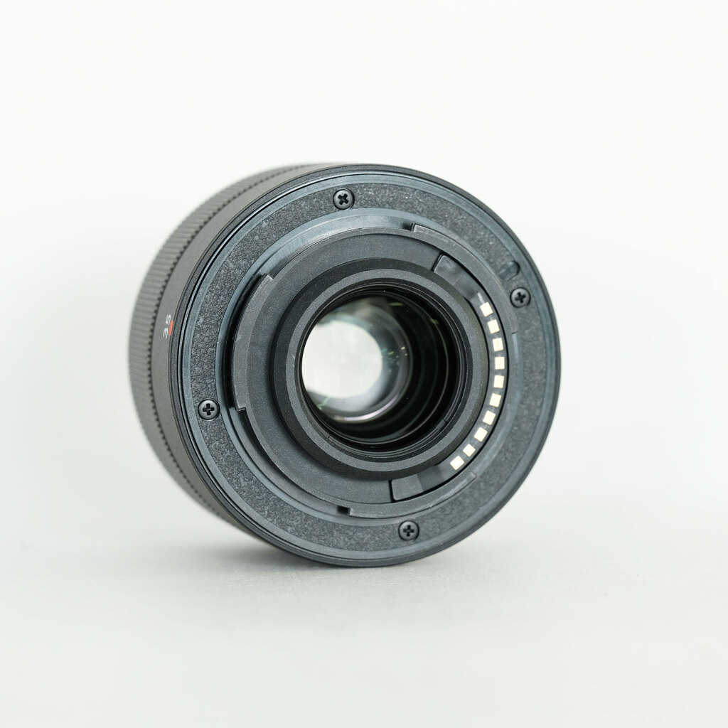 FUJIFILM XC35mmF2