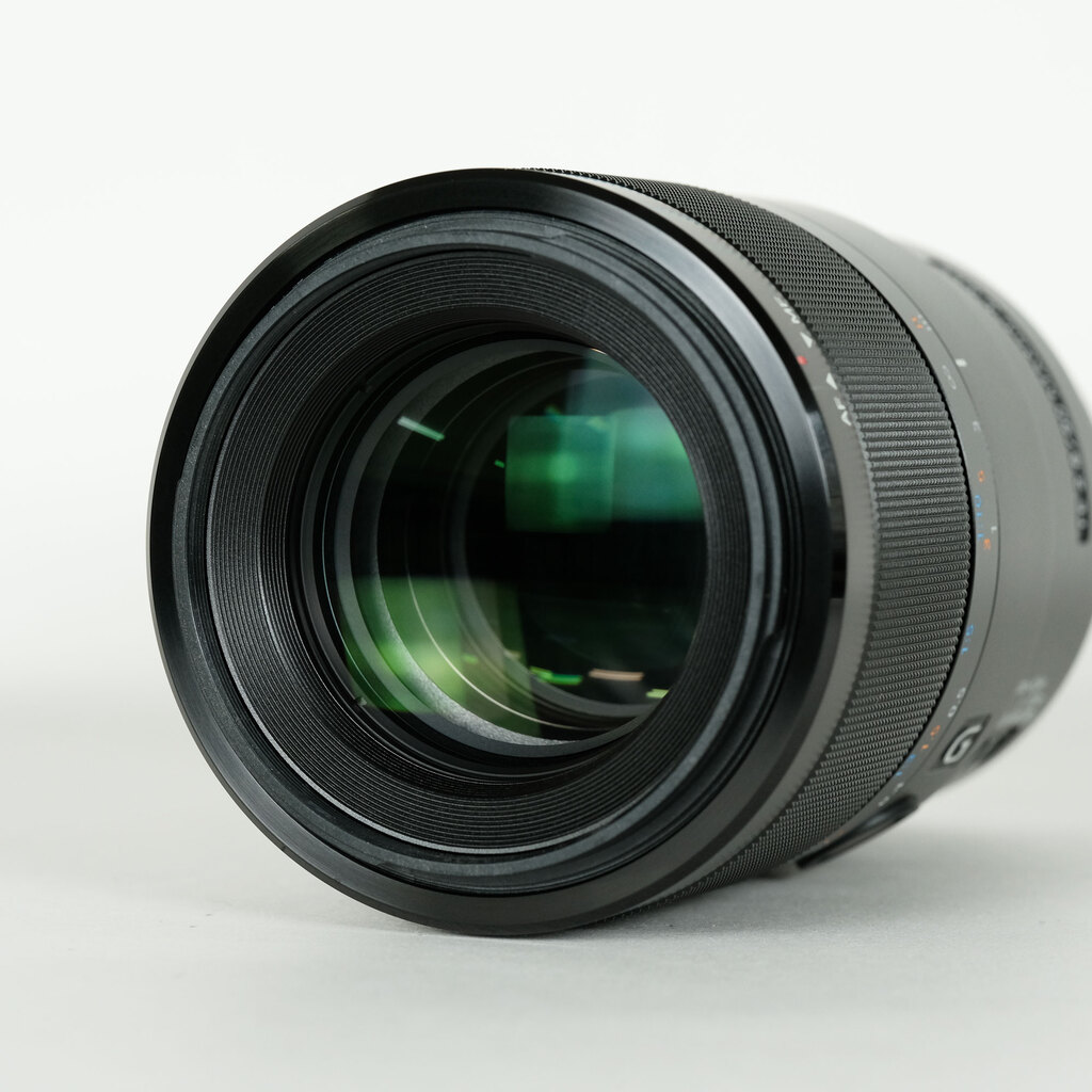 SONY FE 90mm F2.8 Macro G OSS SEL90M28G