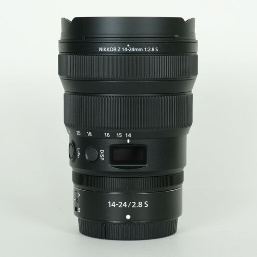 Nikon NIKKOR Z 14-24mm f/2.8 S