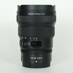 Nikon NIKKOR Z 14-24mm f/2.8 S Nikon NIKKOR Z 14-24mm f/2.8 S