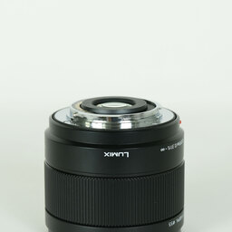 Panasonic LEICA DG SUMMILUX 9mm / F1.7 ASPH.