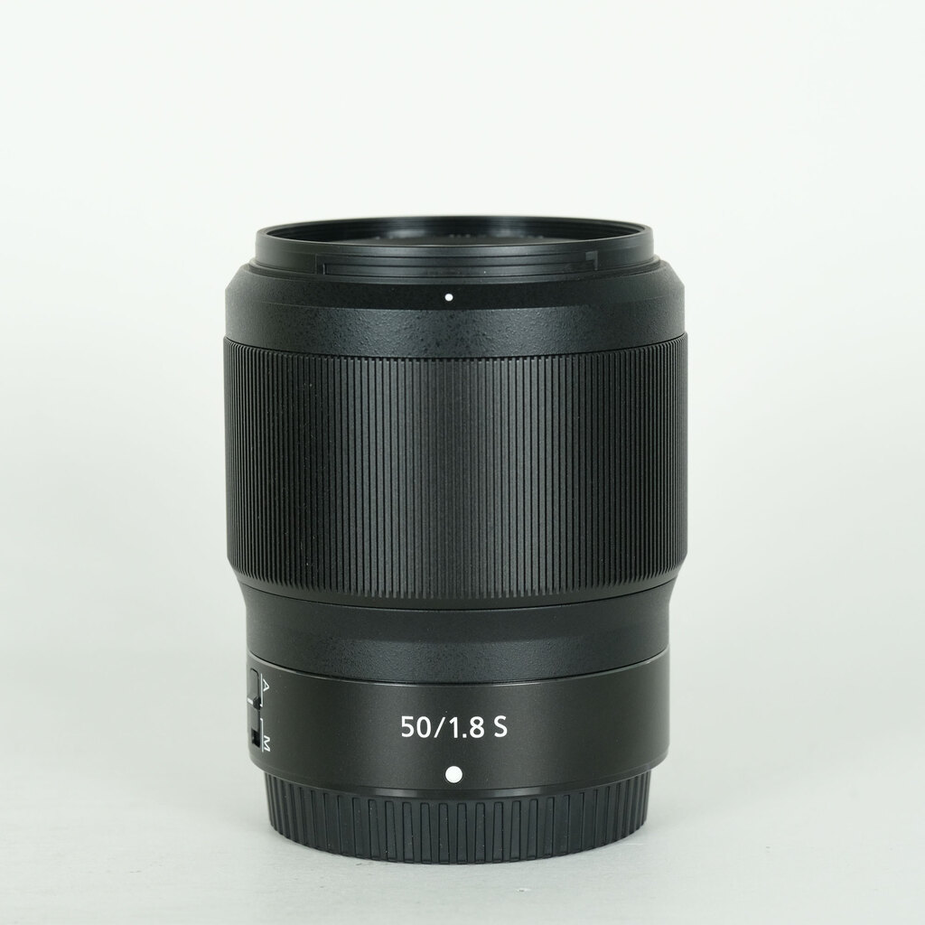 NIKKOR Z 50mm f/1.8 S 中古価格比較 - 価格.com