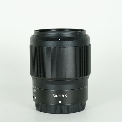 Nikon NIKKOR Z 50mm f/1.8 Sを徹底解説。愛用者のレビュー・作例も