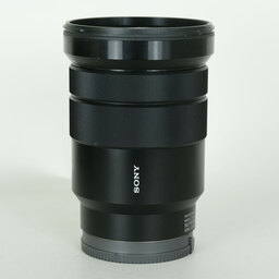SONY E PZ 18-105mm F4 G OSS SELP18105G