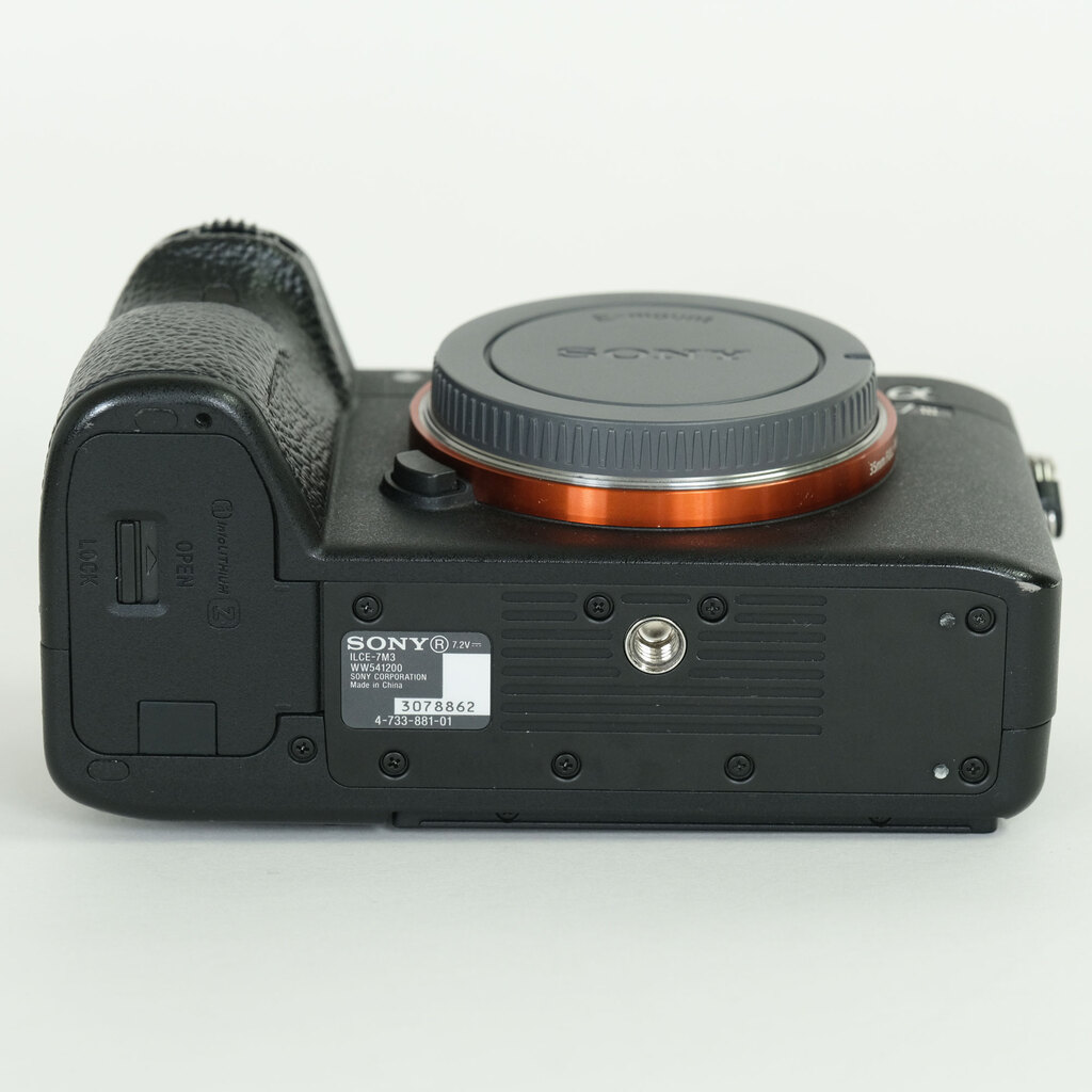 SONY α7 III(ILCE-7M3) SONY α7 III(ILCE-7M3)