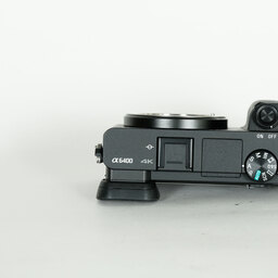 SONY α6400（ILCE-6400）