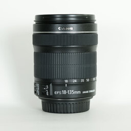 Canon EF-S18-135mm F3.5-5.6 IS STM