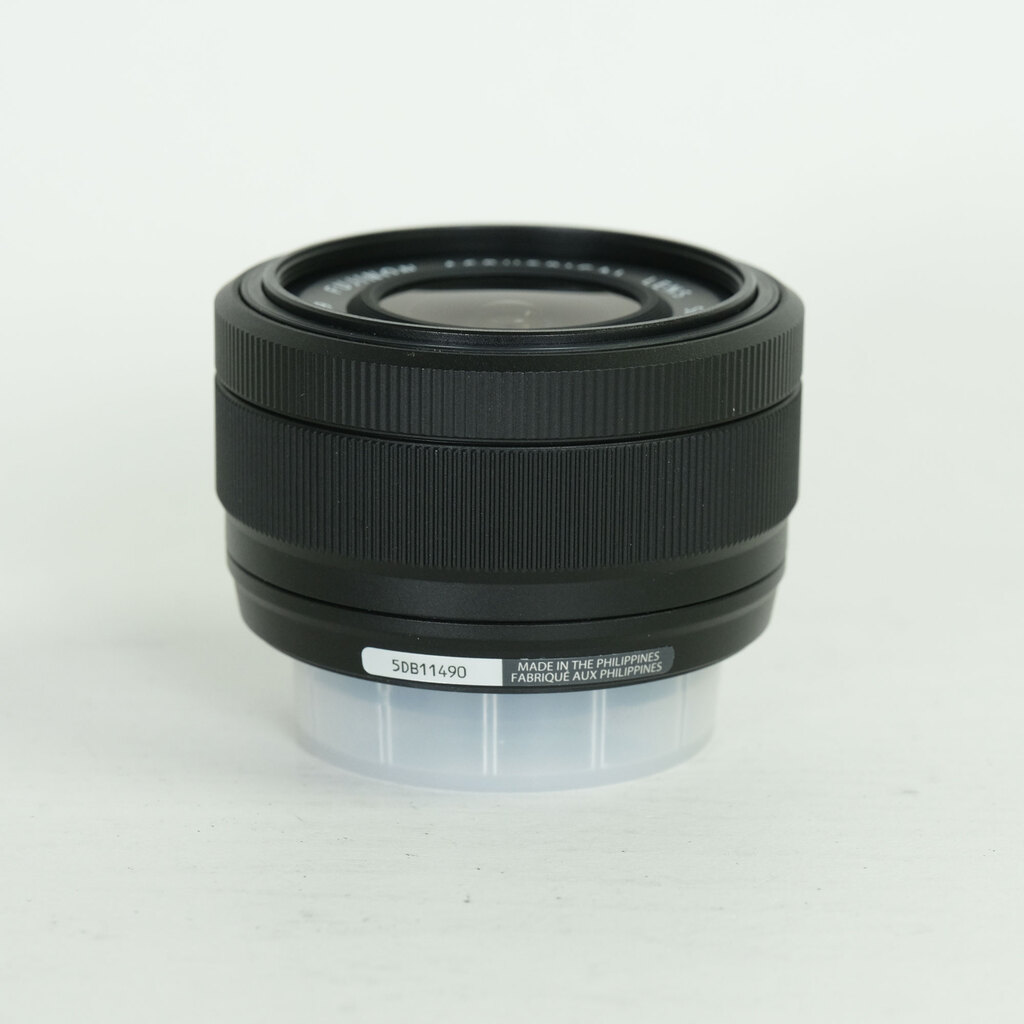 FUJIFILM XC13-33mm F3.5-6.3 OIS