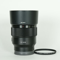 SONY FE 85mm F1.8 SEL85F18