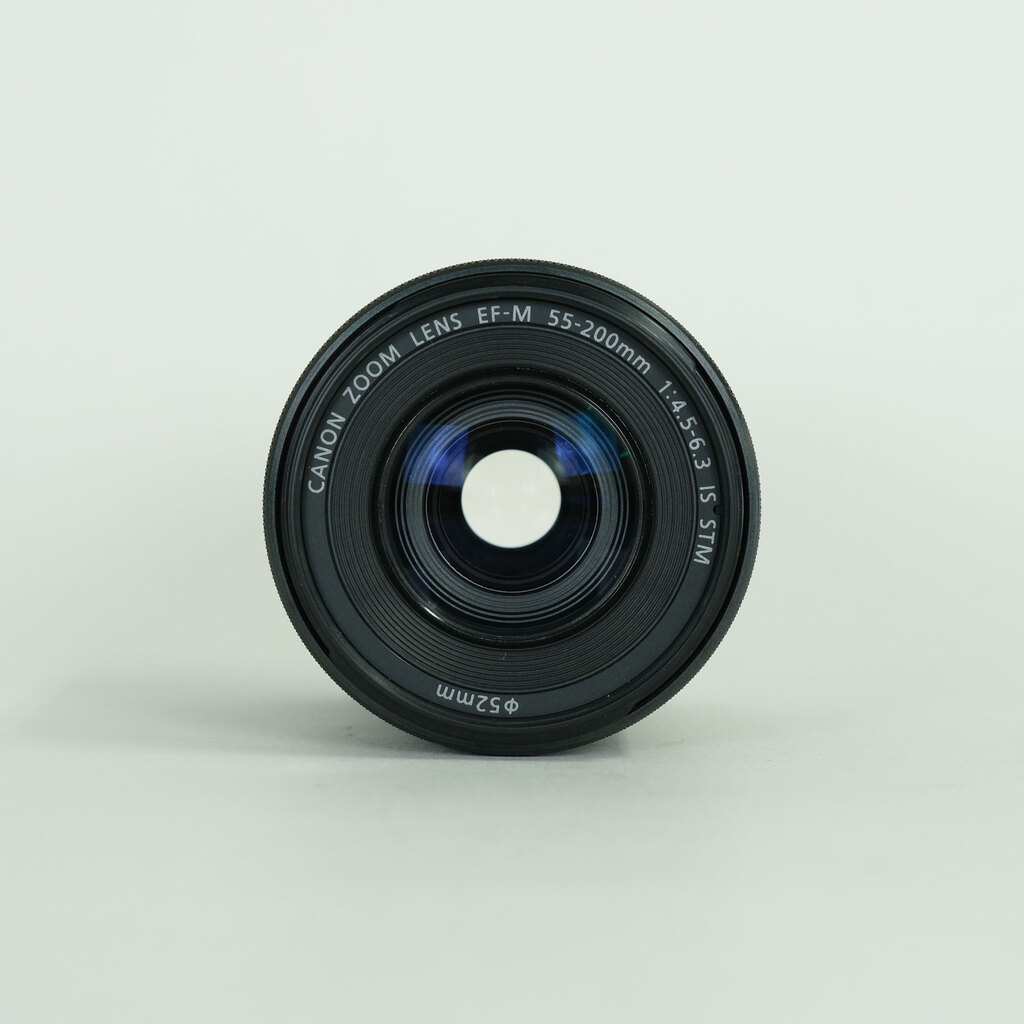Canon EF-M55-200mm F4.5-6.3 IS STM
