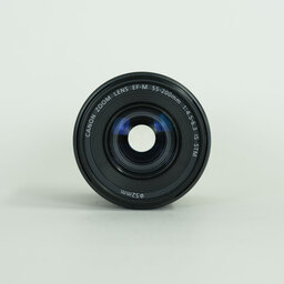 Canon EF-M55-200mm F4.5-6.3 IS STM