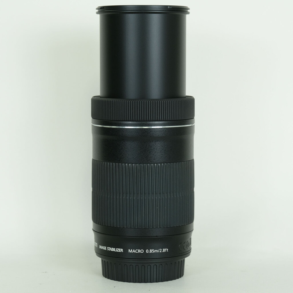 Canon EF-S55-250mm F4-5.6 IS STM